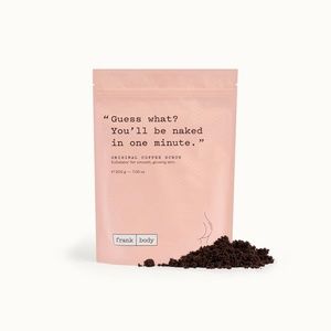 Frank Body Original Coffee Scrub NIB